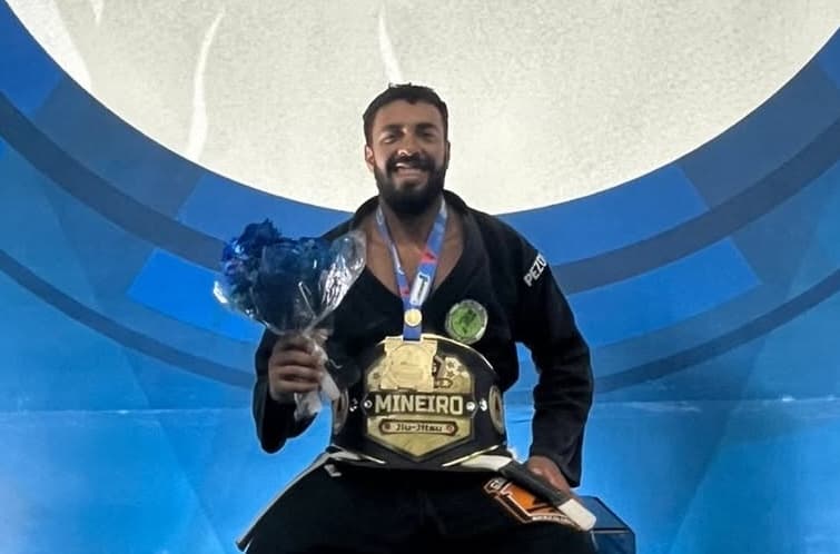 Imagem de capa do post: 🥇 CAMPEÃO NA LMJJ 2026